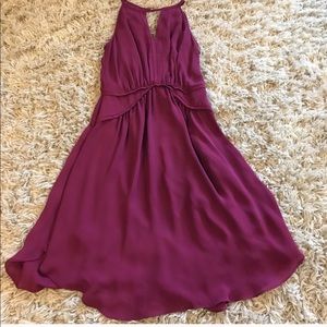 Banana Republic Swing Cocktail Dress